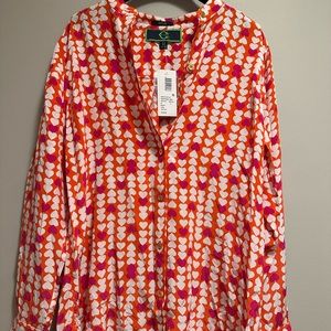 NWT C Wonder Blouse